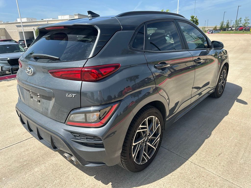 Thumbnail: 2023 Hyundai Kona - 3