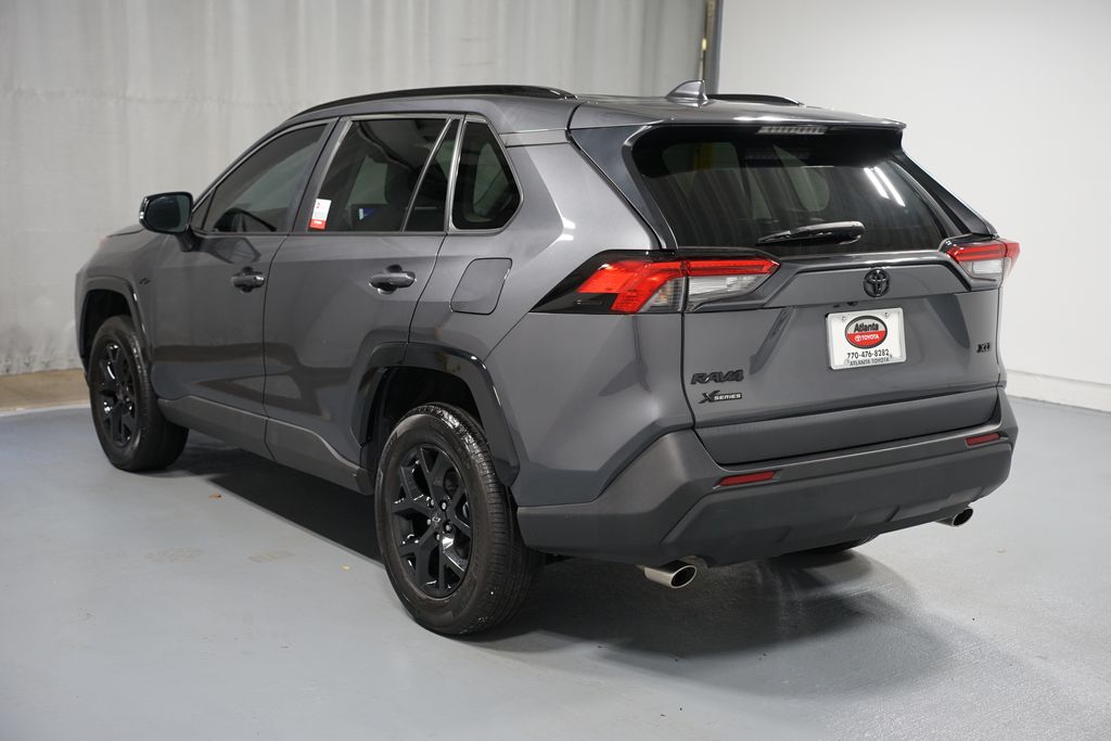 Thumbnail: 2023 Toyota RAV4 - 6