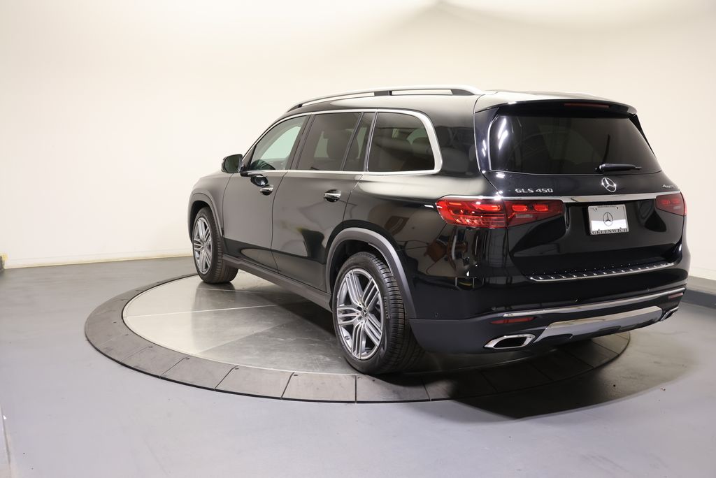 Thumbnail: 2026 Mercedes-Benz GLS - 5