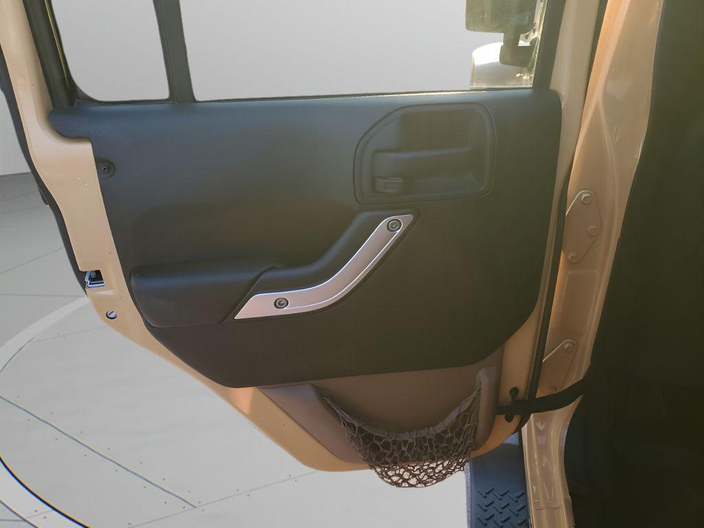 Used Car 2013 Jeep Wrangler  Unlimited Sahara For Sale Under $20,000 In Austin, Texas
