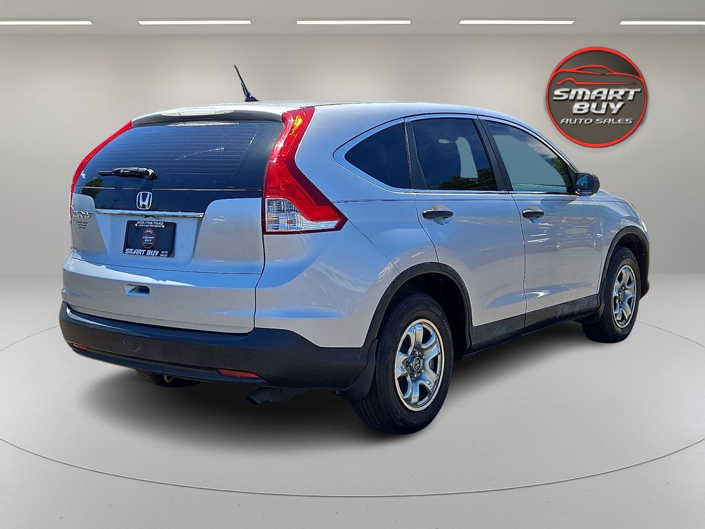 2013 Honda CR-V