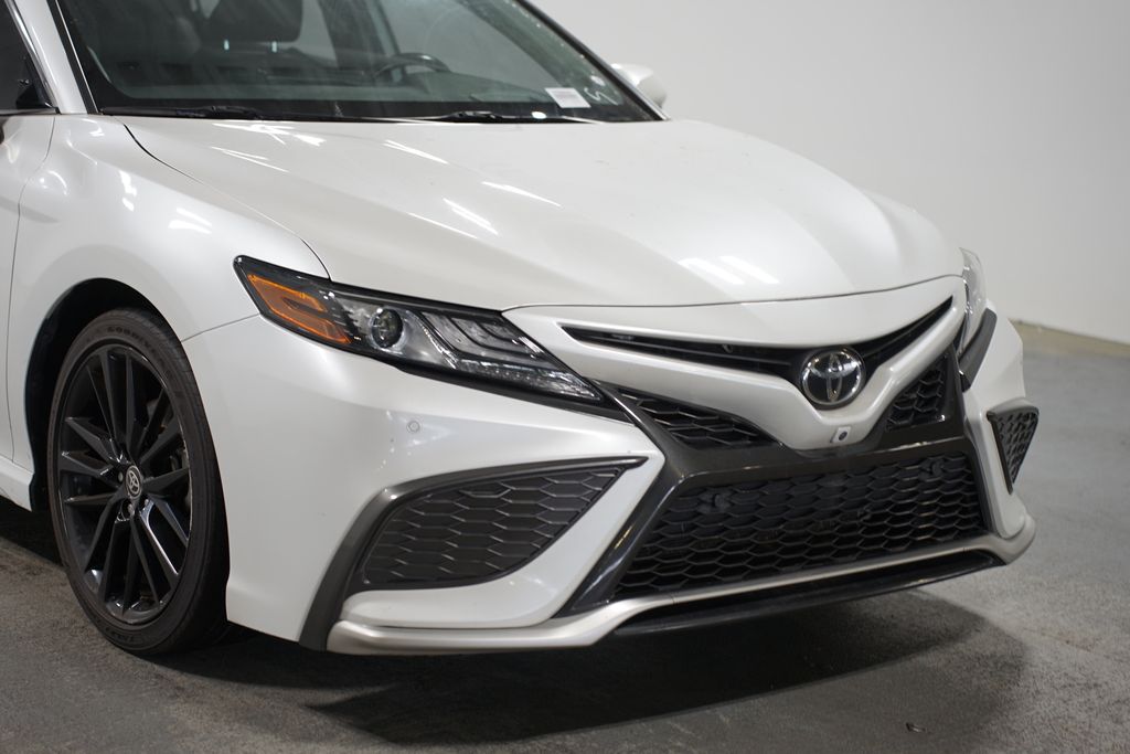 2021 Toyota Camry XSE 4