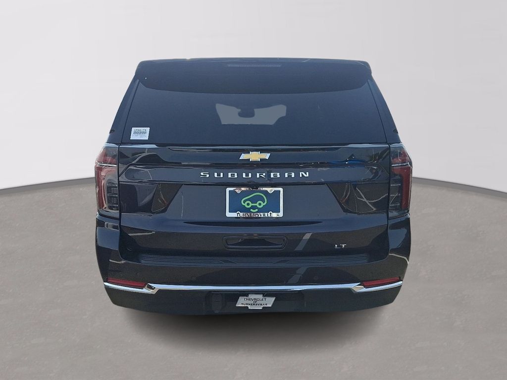 Thumbnail: 2025 Chevrolet Suburban - 5