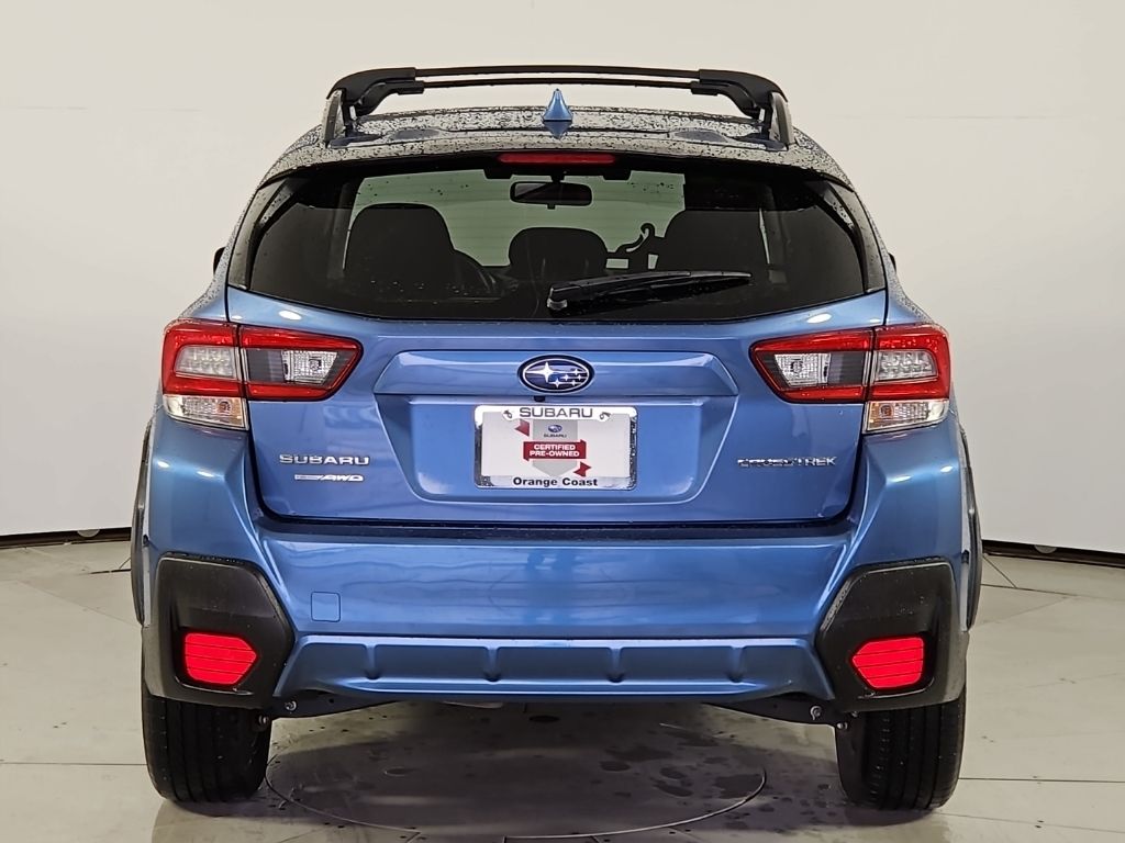 Thumbnail: 2022 Subaru Crosstrek - 8