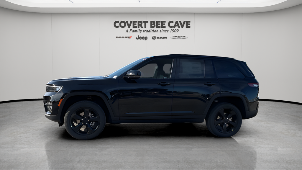 New Car 2025 Jeep Grand Cherokee  For Sale Under $50,000 In Austin, Texas