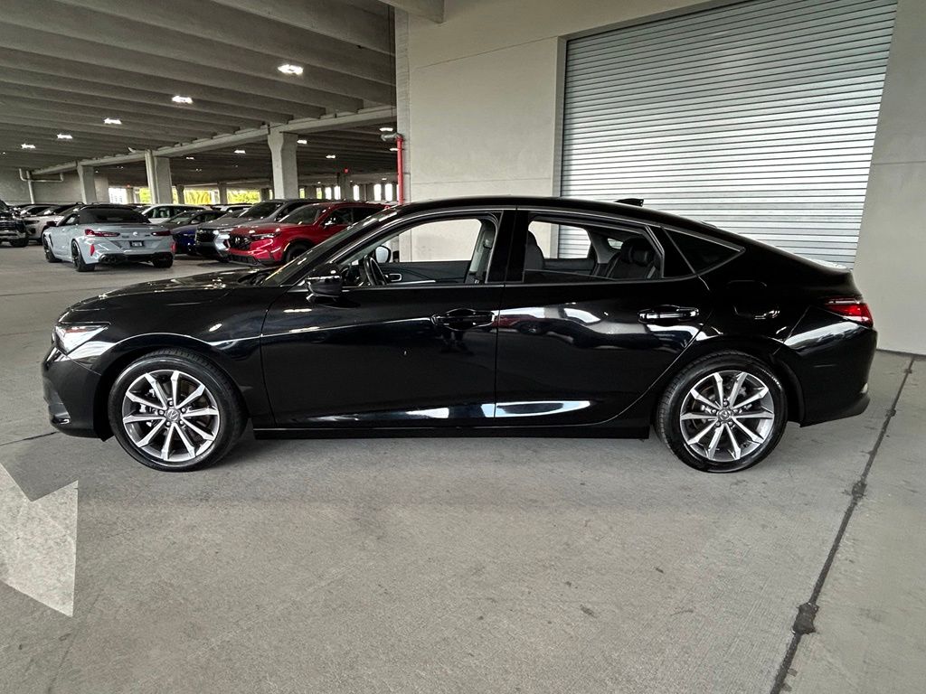 2025 Acura Integra