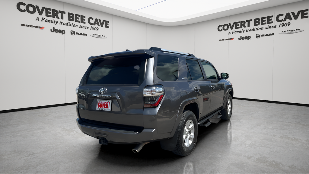 Used Car 2023 Toyota 4runner  Sr5 Premium For Sale In Austin, Texas