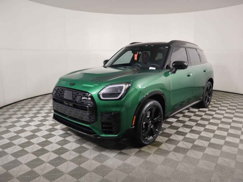 Thumbnail: 2026 MINI Cooper Countryman - 1