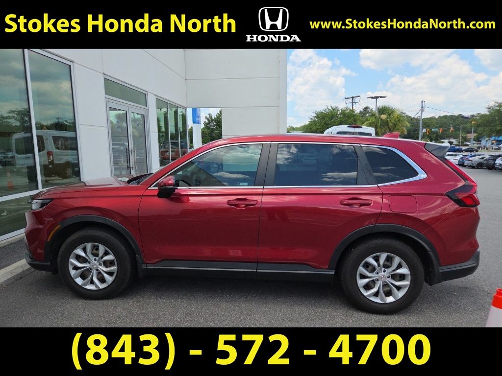 Used 2023 Honda CR-V SUV