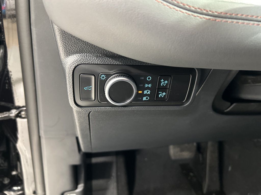 new 2026 Ford Explorer car, priced at $39,480