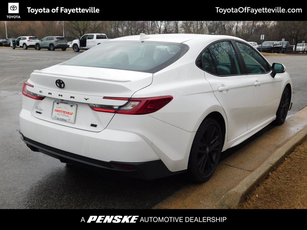 Thumbnail: 2025 Toyota Camry - 4