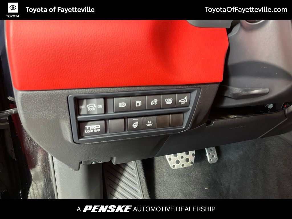 Thumbnail: 2025 Toyota Sequoia - 27
