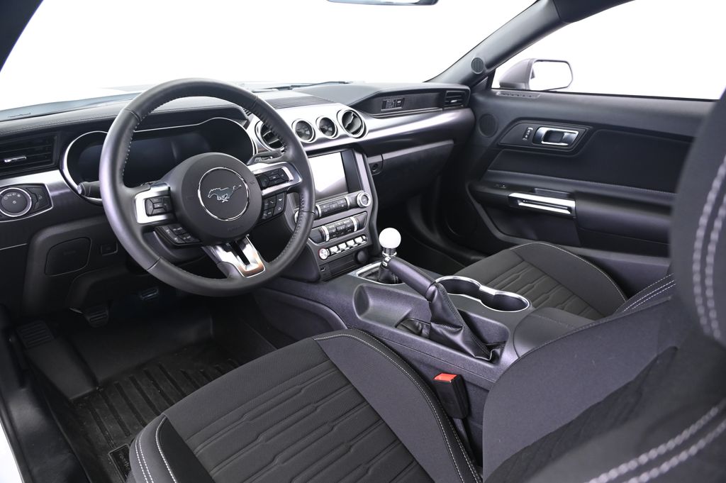 Thumbnail: 2021 Ford Mustang - 4