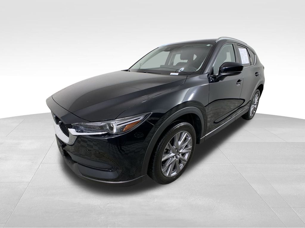 2021 Mazda CX-5 Grand Touring Reserve 2