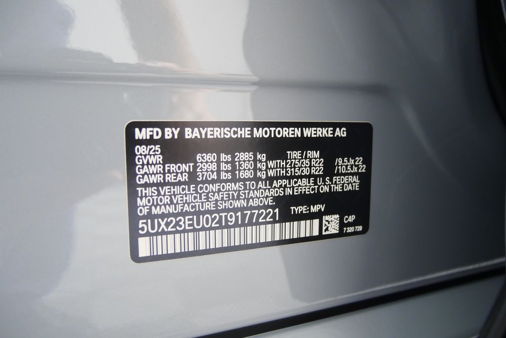 Thumbnail: 2026 BMW X5 - 26