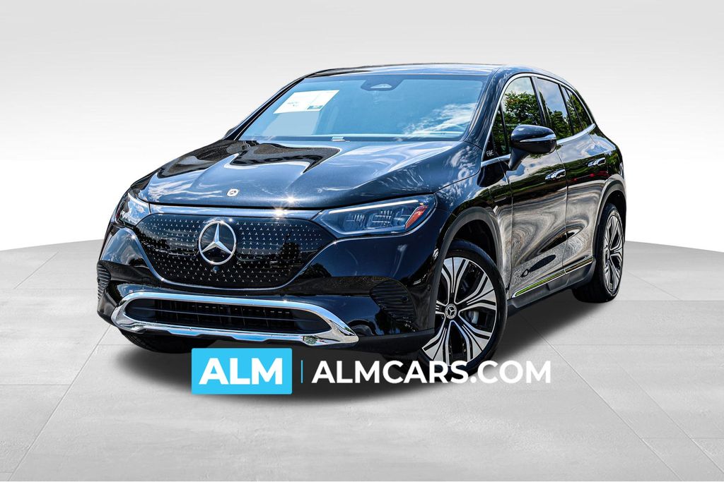 2024 Mercedes-Benz EQE SUV Base's photo