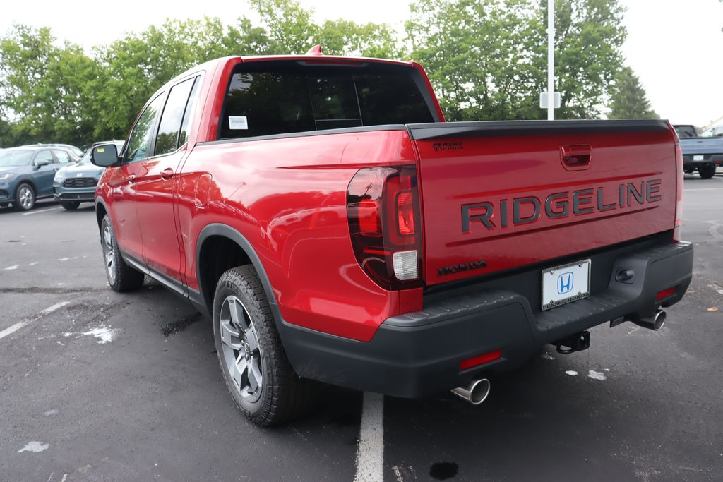 2025 Honda Ridgeline RTL 3