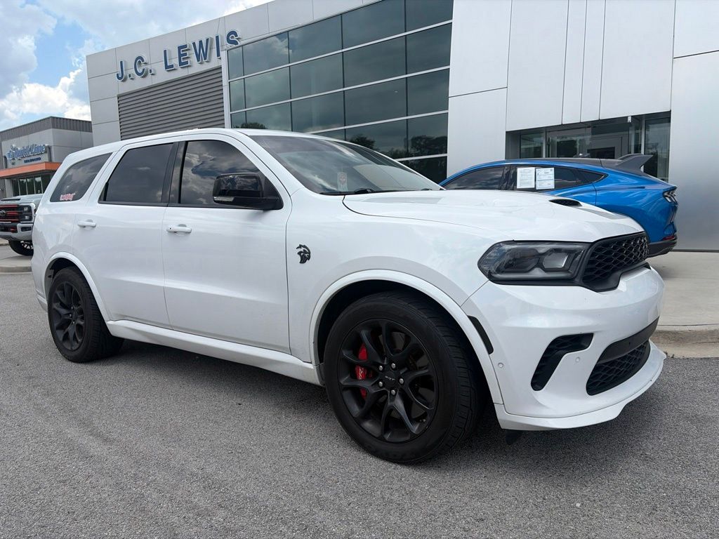 2021 Dodge Durango SRT Hellcat AWD