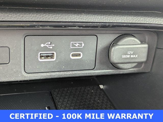 Certified Used 2024 Meteorite Gray Metallic Honda Sport-L image 31