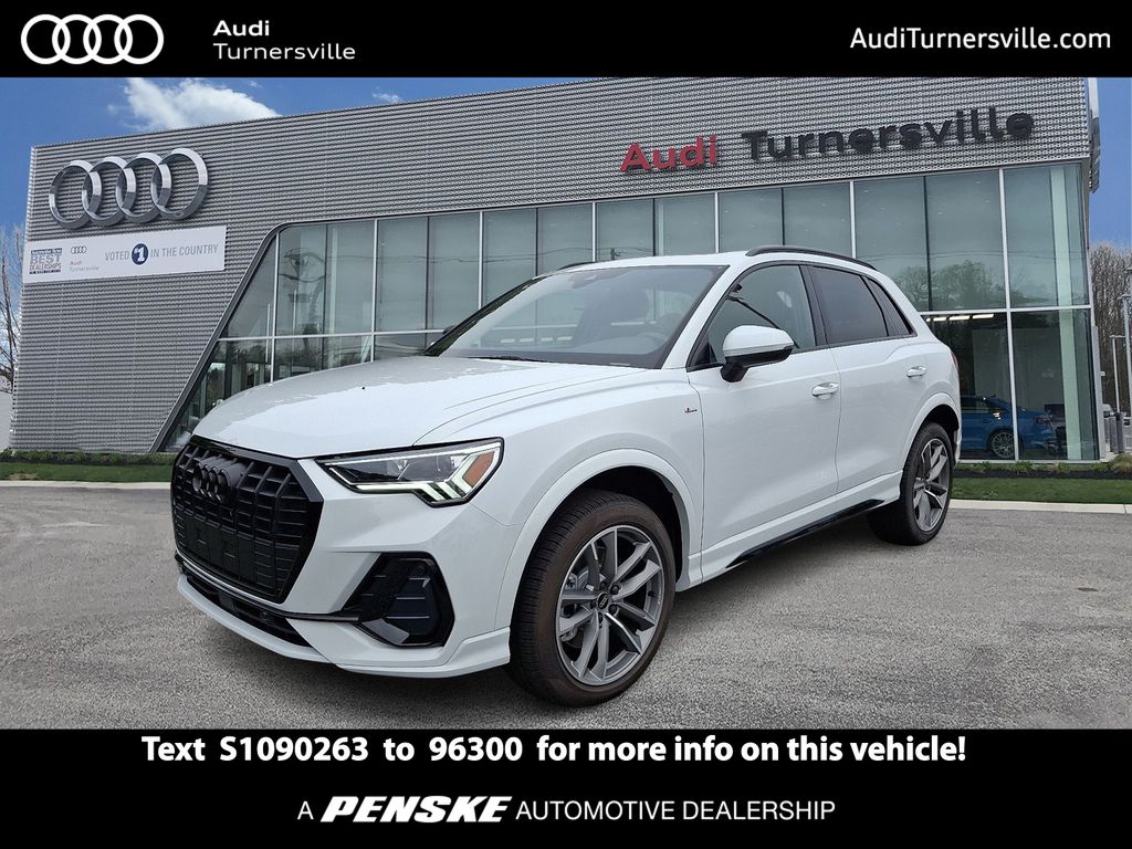Thumbnail: 2025 Audi Q3 - 1