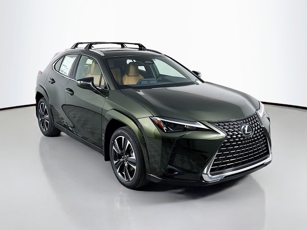 Thumbnail: 2025 Lexus UX - 3