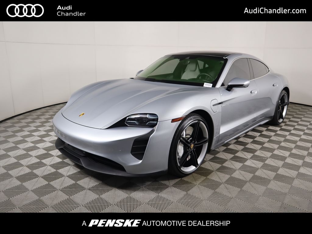 2020 Porsche Taycan 4S -
                  Chandler, AZ