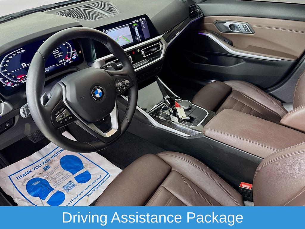 Used Car 2022 Bmw 3 Series  330i Xdrive For Sale Under $30,000 In Austin, Texas
