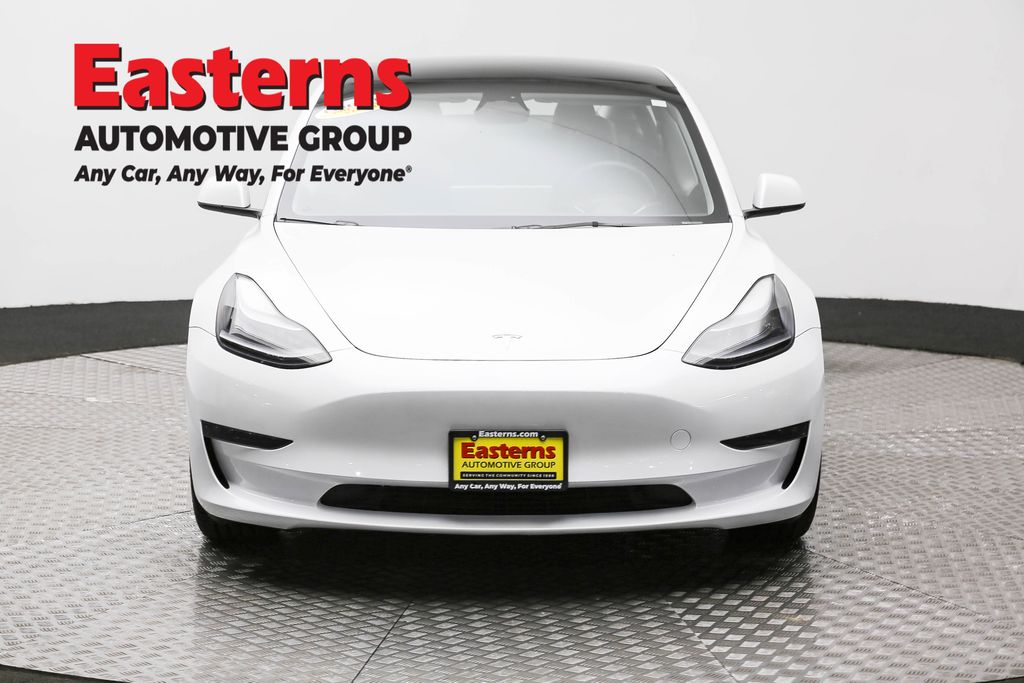 Used 2023 Tesla Model 3 Base with VIN 5YJ3E1EA5PF490548 for sale in White Marsh, MD
