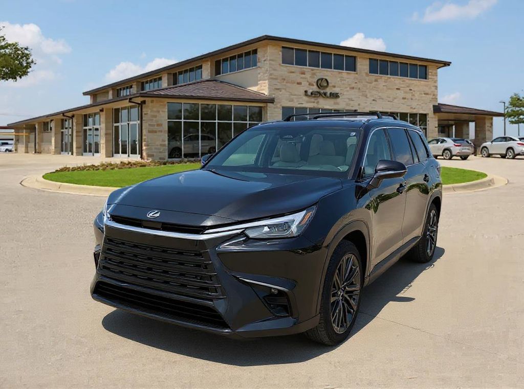 Thumbnail: 2026 Lexus TX - 1
