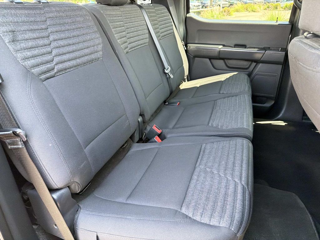 Used 2022 Ford F-150 XL 4D SuperCrew