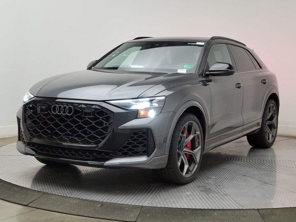 Thumbnail: 2026 Audi RS Q8 - 2