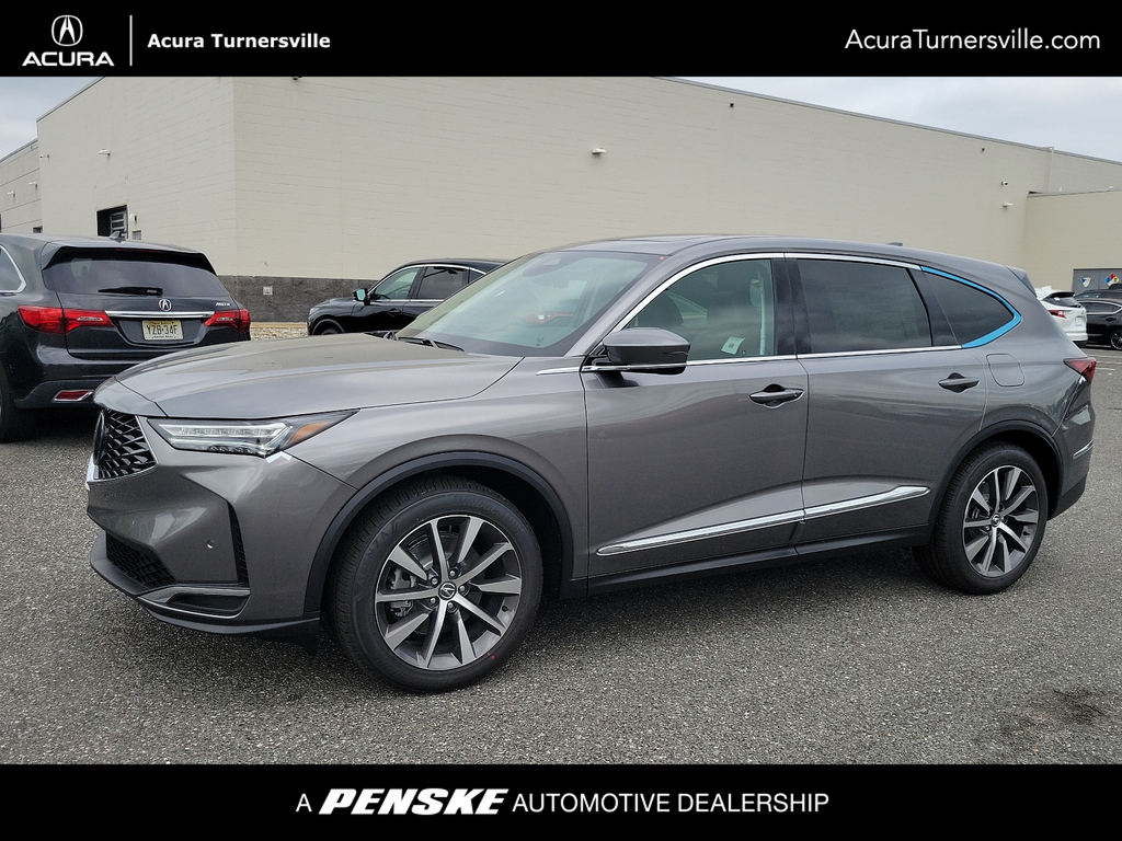 2025 Acura MDX Technology -
                Turnersville, NJ