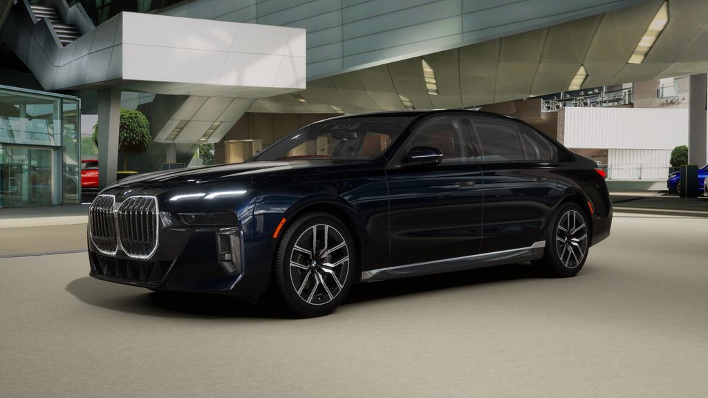 Thumbnail: 2025 BMW 7 Series - 29
