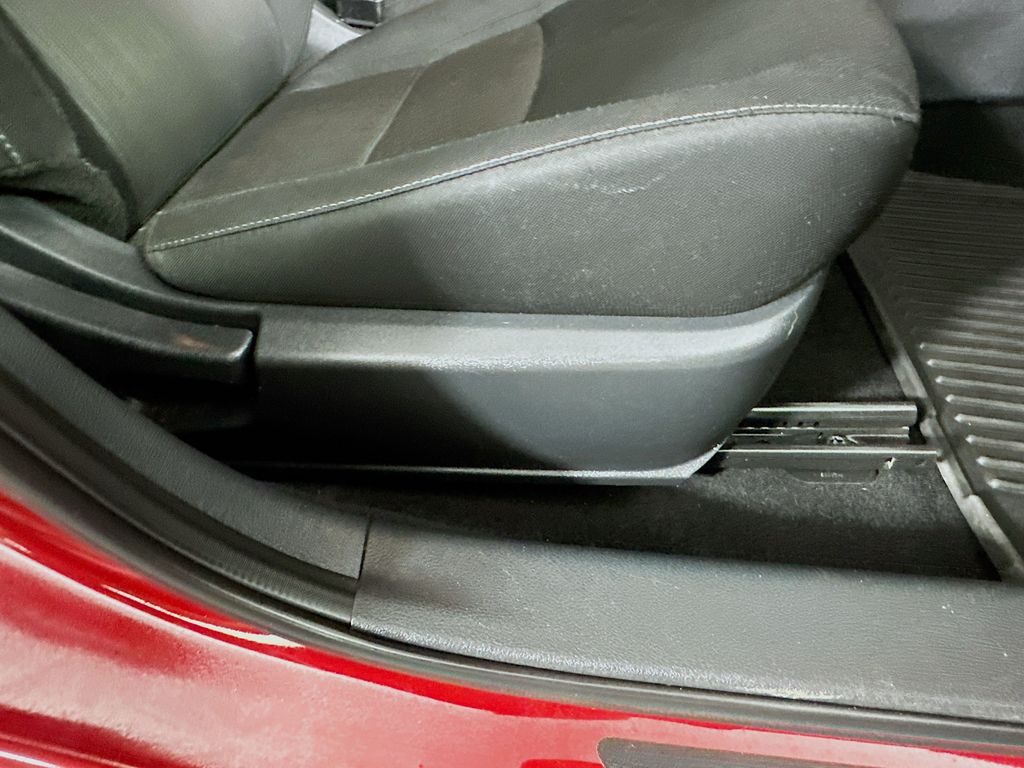 Used 2024 Red Nissan SV image 23