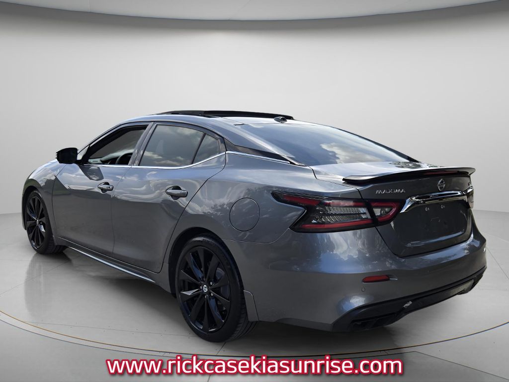 2019 Nissan Maxima - $18,490