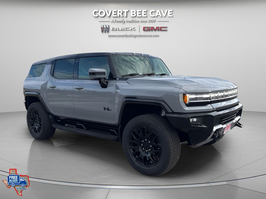 2025 GMC Hummer EV SUV 2X