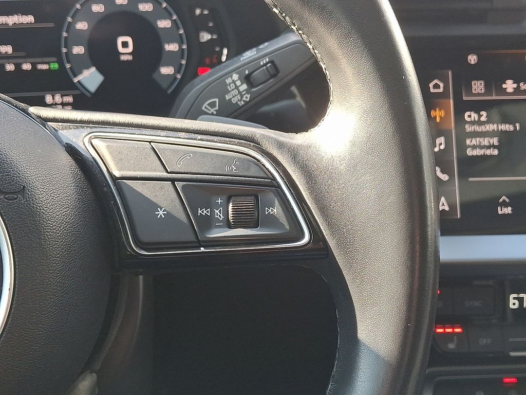 Thumbnail: 2023 Audi A3 - 22