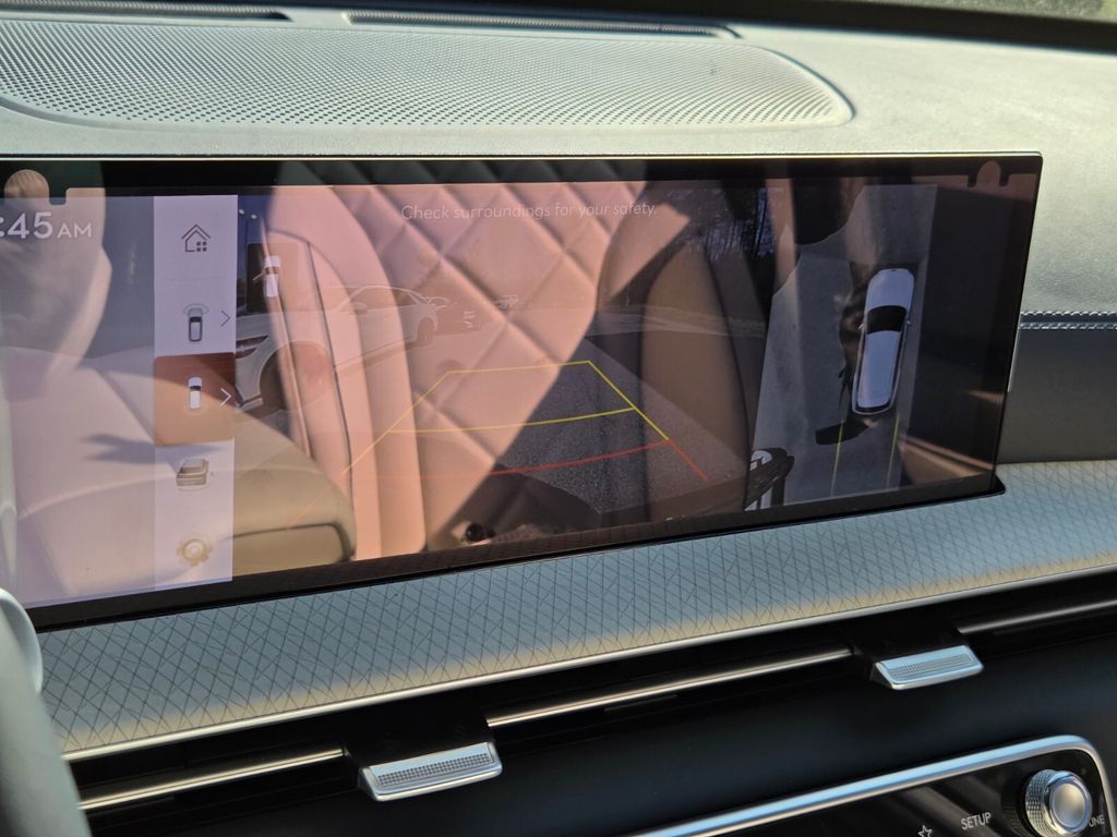 New 2026 Blue Genesis 3.5T Prestige image 18