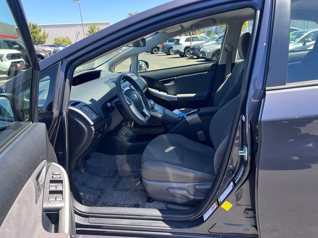 Used 2015 Toyota Prius Plug-in Hatchback