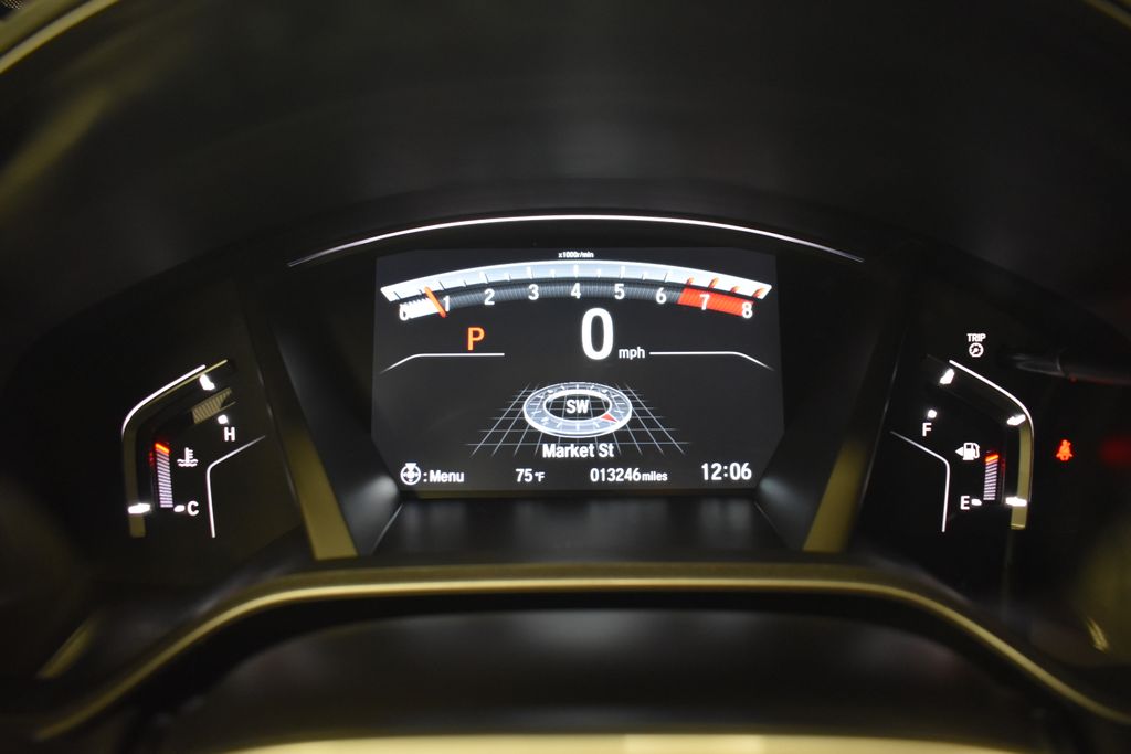 2022 Honda CR-V Touring 23