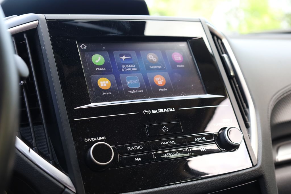 used 2024 Subaru Forester car, priced at $27,662