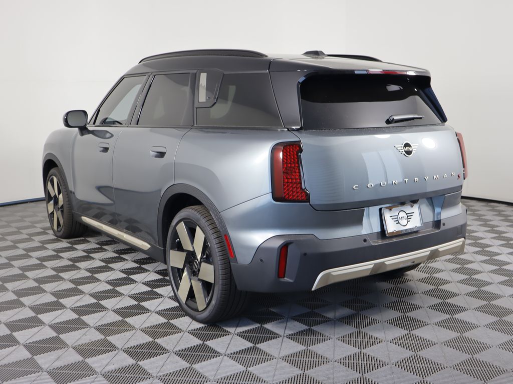 2025 MINI Cooper Countryman Base 7