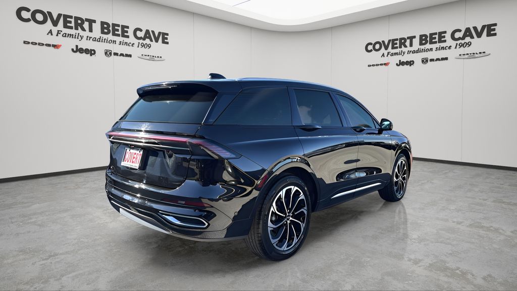 Used Car 2024 Lincoln Nautilus  Reserve For Sale Under $50,000 In Austin, Texas