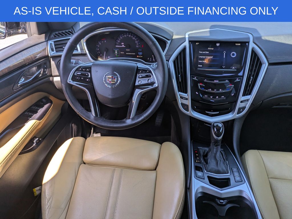 2014 Cadillac SRX Luxury Collection