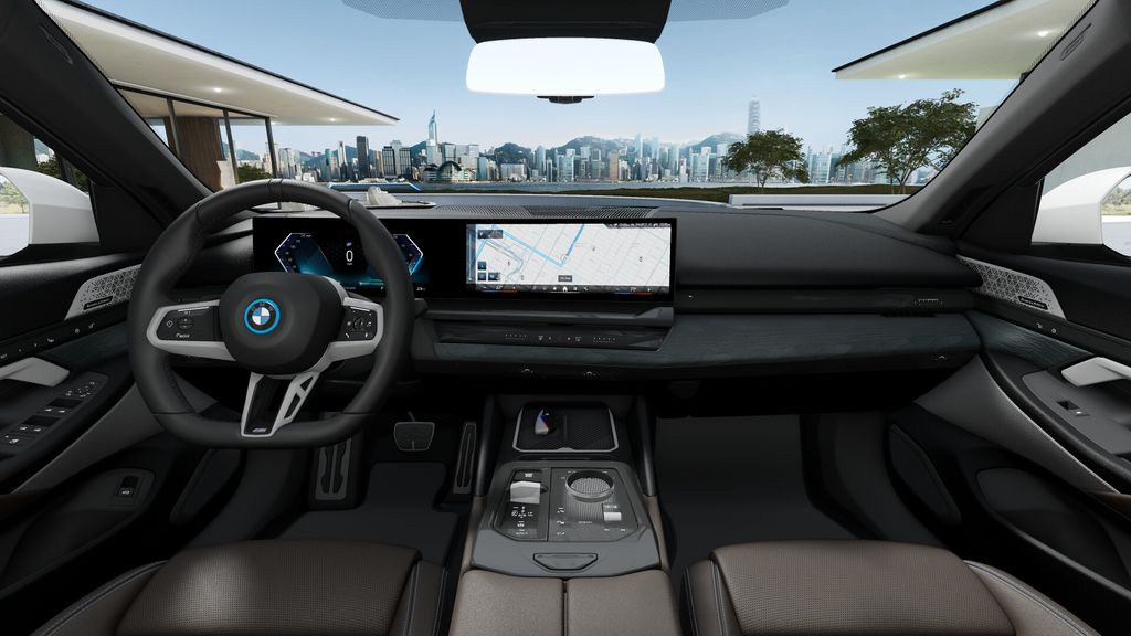 2025 BMW i5 xDrive40 27