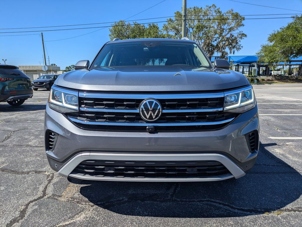 2021 Volkswagen Atlas 3.6L V6 SEL Premium