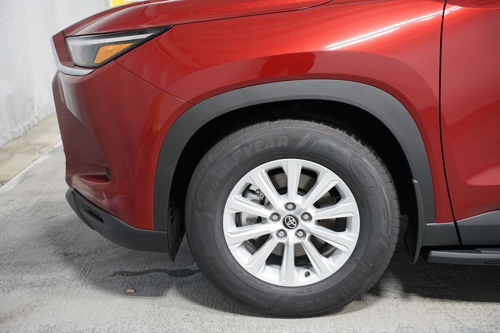 Thumbnail: 2025 Toyota Grand Highlander - 5
