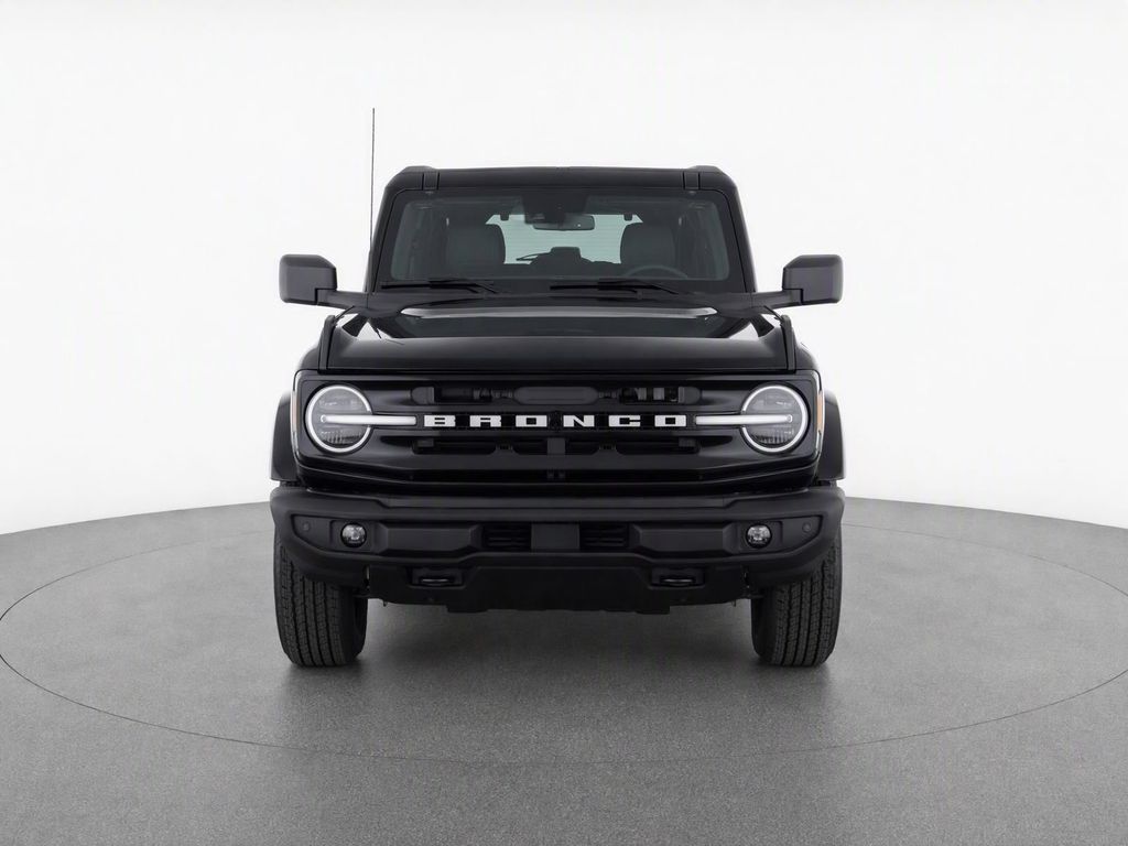 New 2026 Shadow Black Ford Outer Banks® image 5