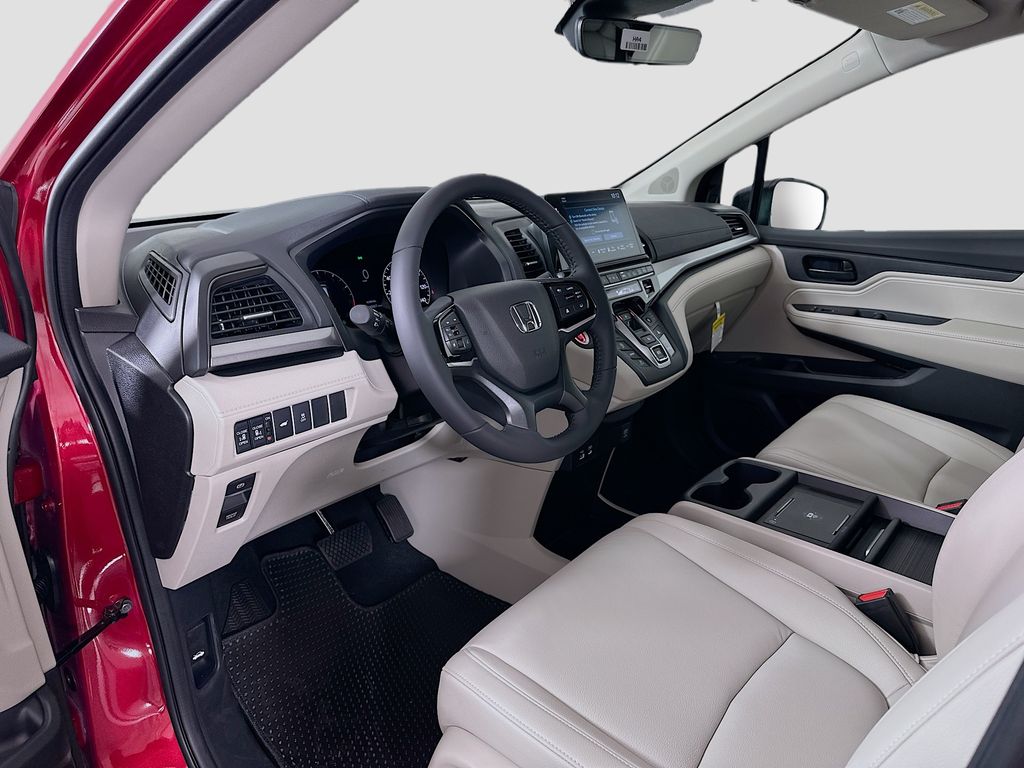 Thumbnail: 2025 Honda Odyssey - 9