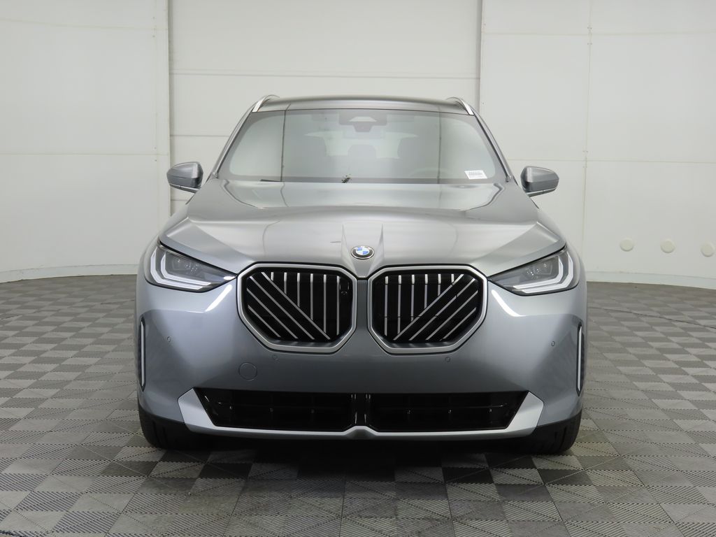 Thumbnail: 2026 BMW X3 - 3